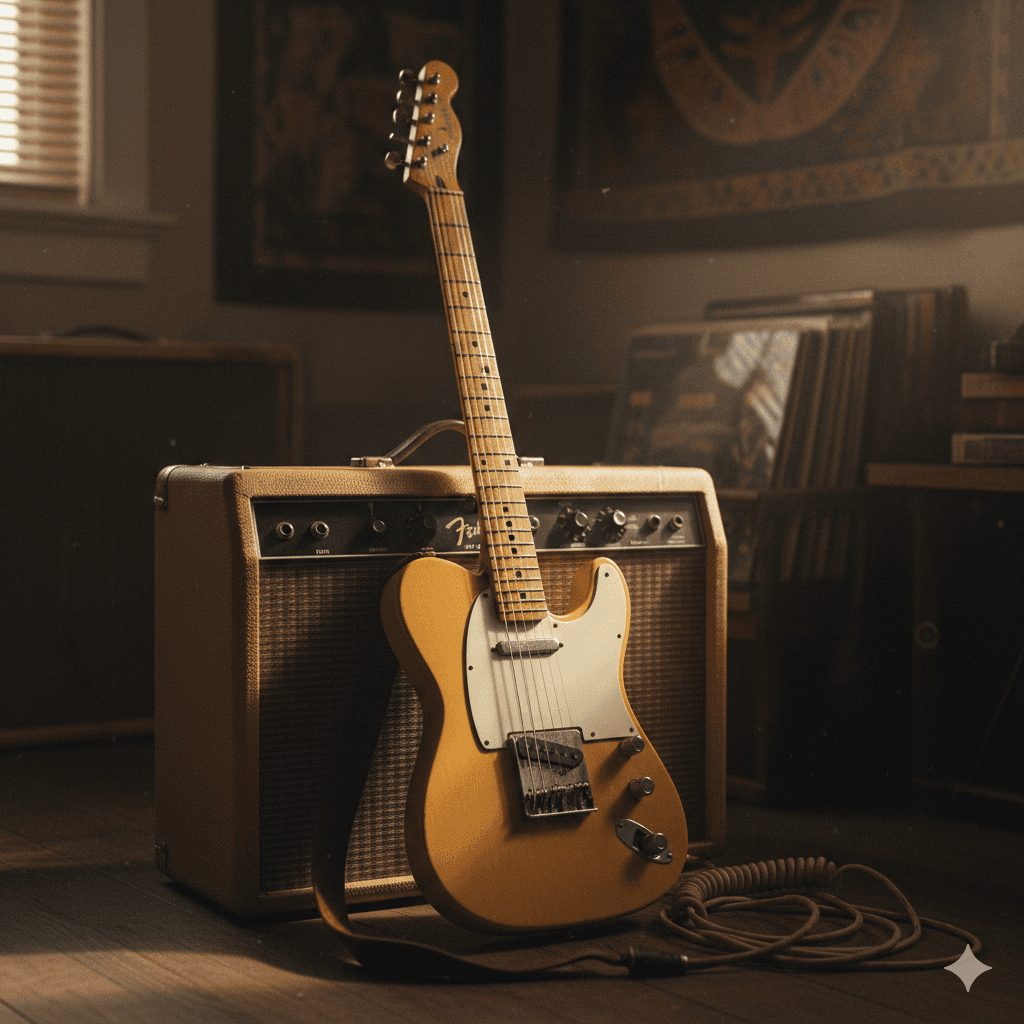 Fender Telecaster - Made in Mexico, Japan & USA | What is the difference??
