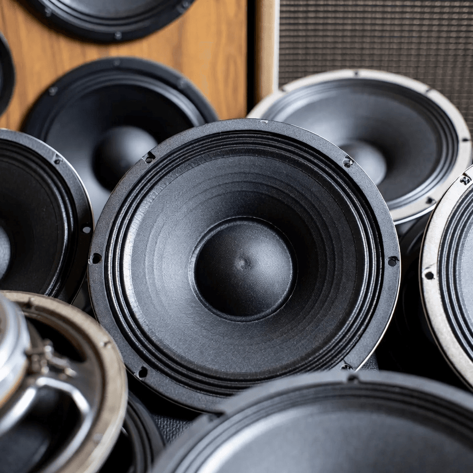10 Celestion speakers - Comparison (high gain)