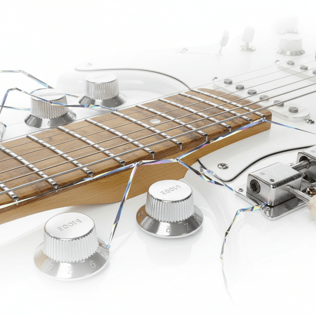 Custom Shop Stratocaster Shootout | FENDER vs XOTIC vs LSL vs PRS | Thomann