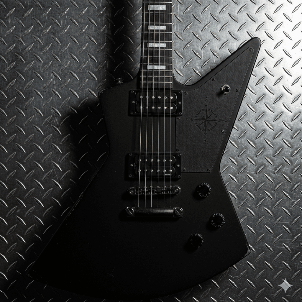 Best Metal Guitar Shootout | EX Shaped Jackson, Epiphone, Schecter, Solar, LTD