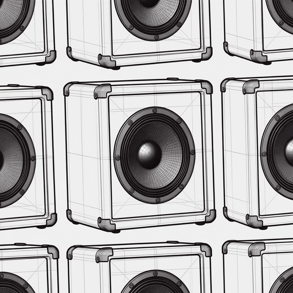 12" Guitar Speaker Comparison - V30, Greenback, Texas Heat, Governor, Legend 1258, EVM 12L