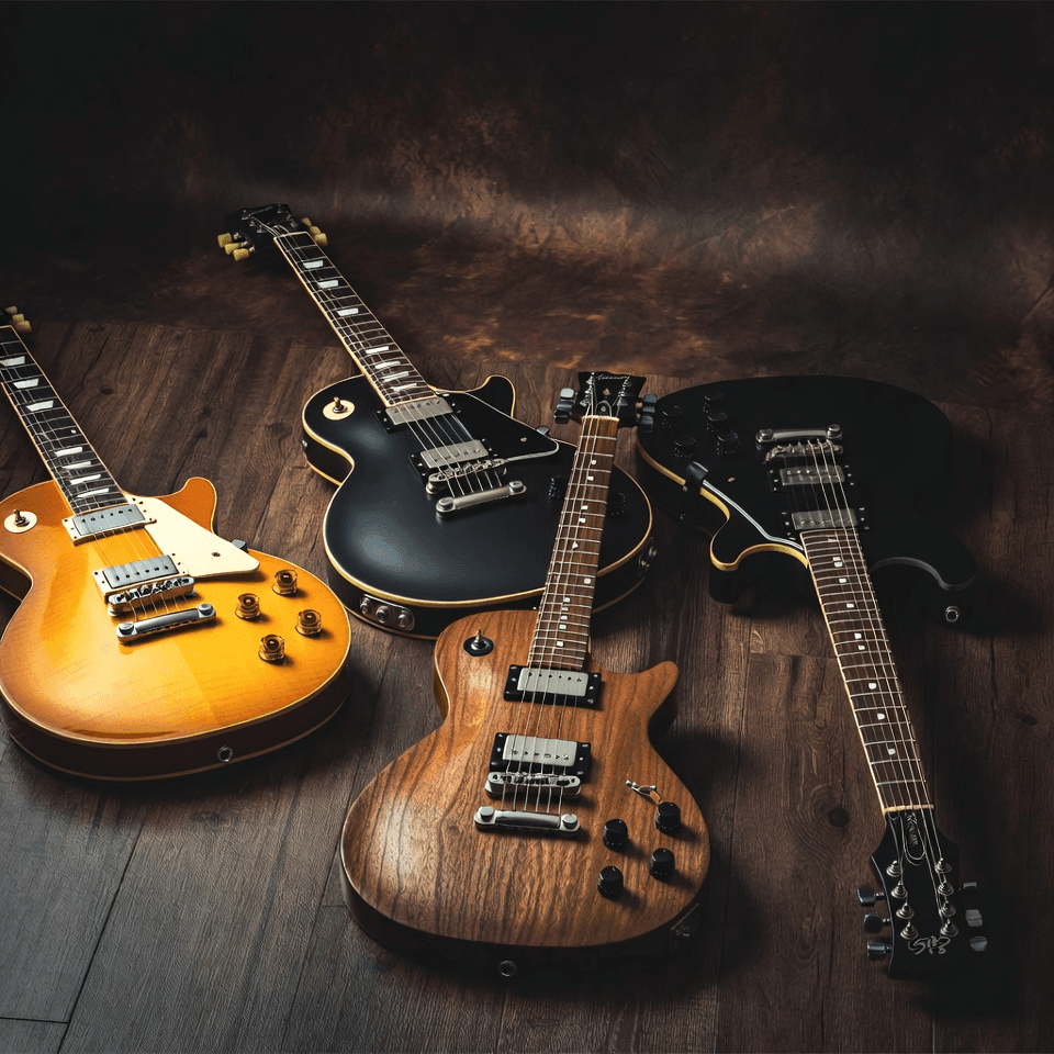 Affordable Single Cut Shootout | Epiphone Les Paul, LTD, Harley Benton, Sire | Thomann