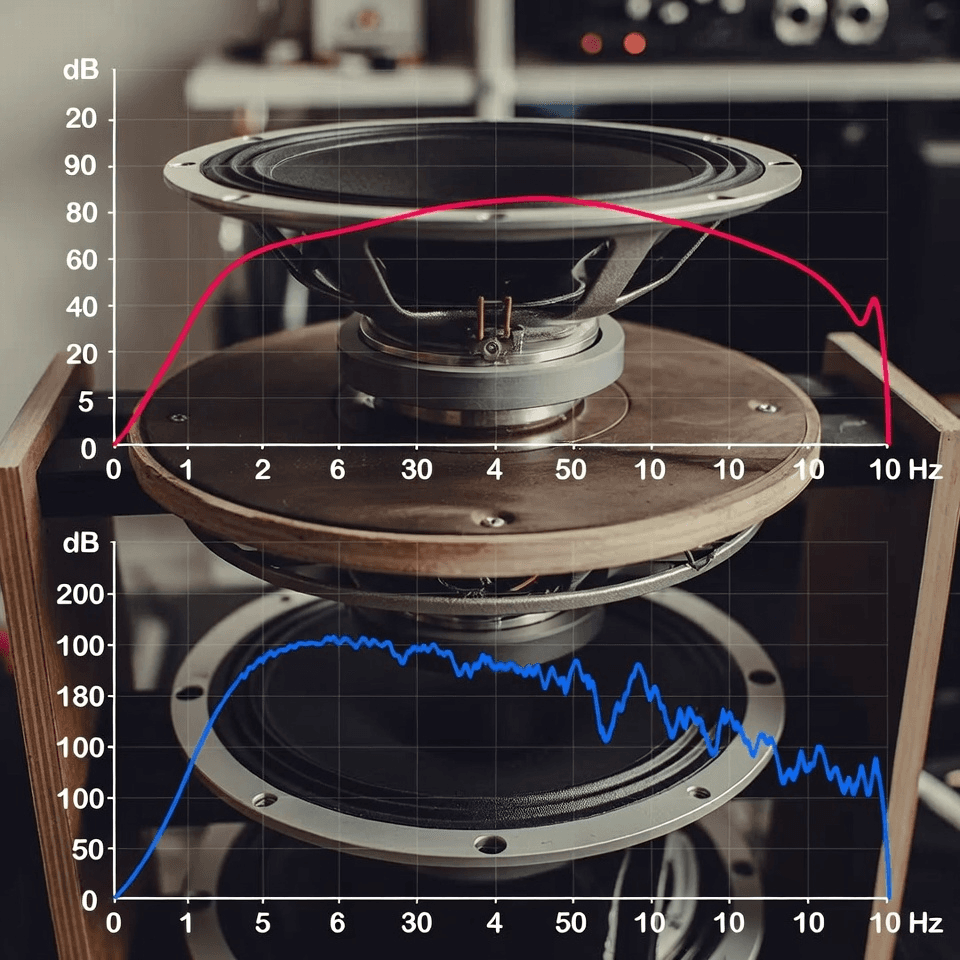 Massive Speaker Comparison Shootout - 17 Speakers - High gain - 7 String - Celestion Eminence EV