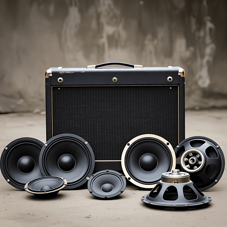 Best Speaker Upgrade for Fender Blues Junior? Celestion vs Jensen Sound Comparison